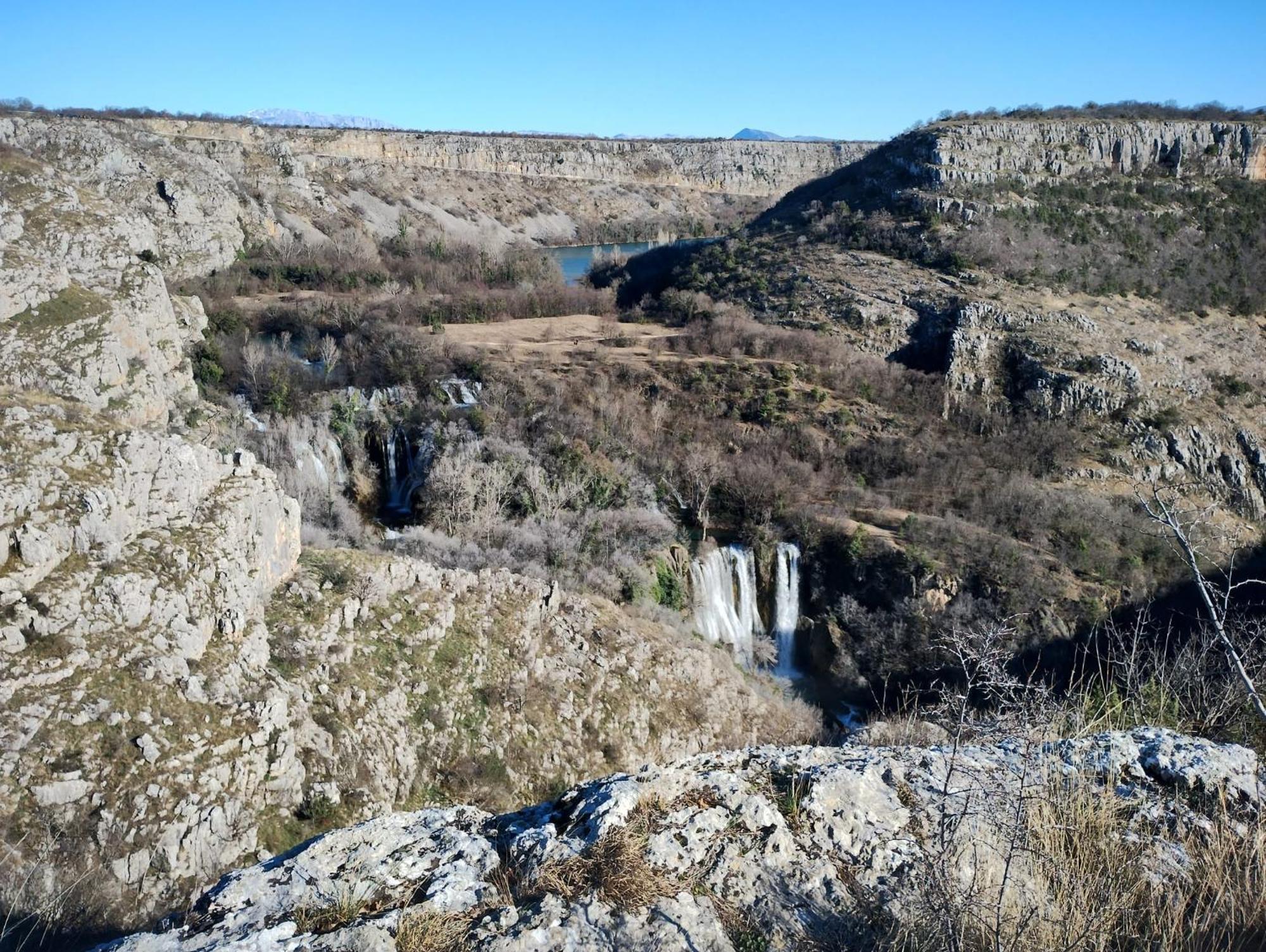 Krka Ivan Lozovac Eksteriør bilde